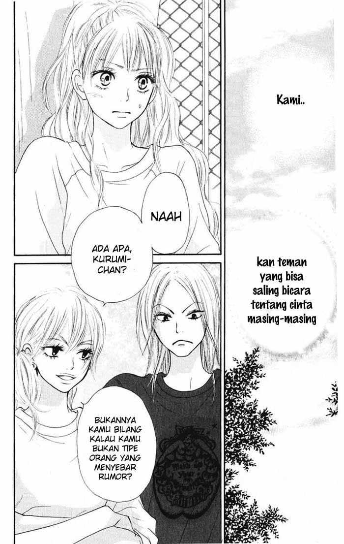 Kimi ni Todoke chapter 15